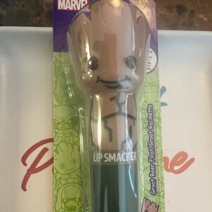 NWT Marvel Groot Lip Smacker